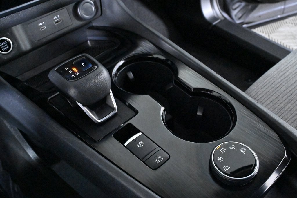 2021 Nissan Rogue S