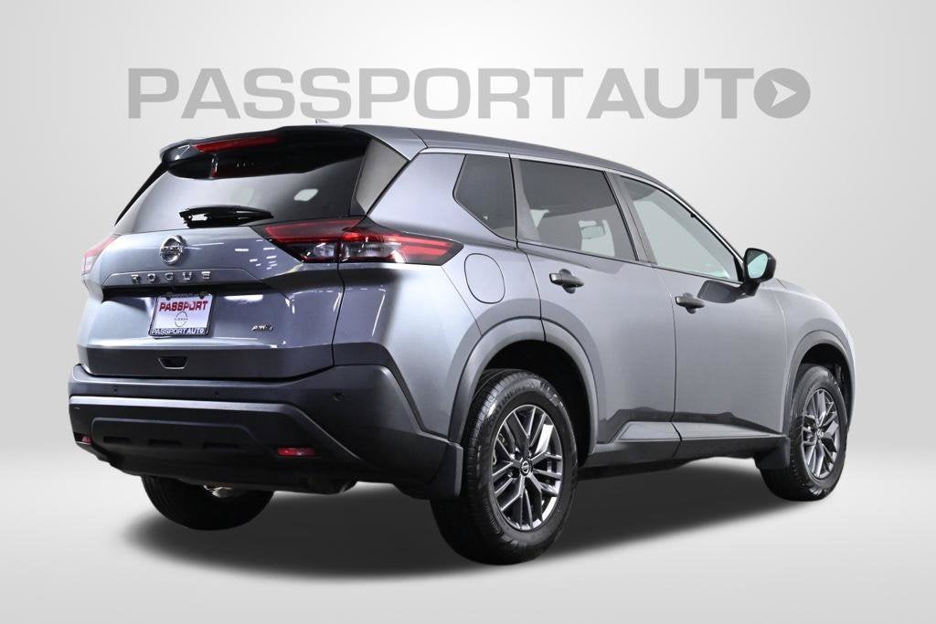 2021 Nissan Rogue S