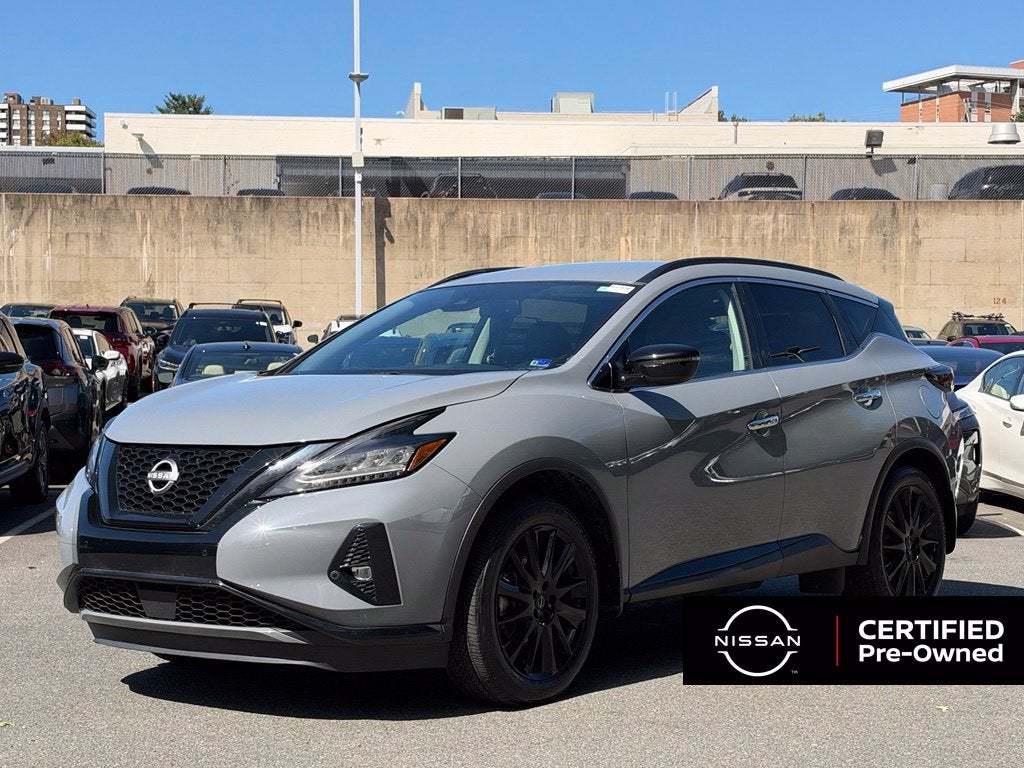 2024 Nissan Murano SV Nissan Certified