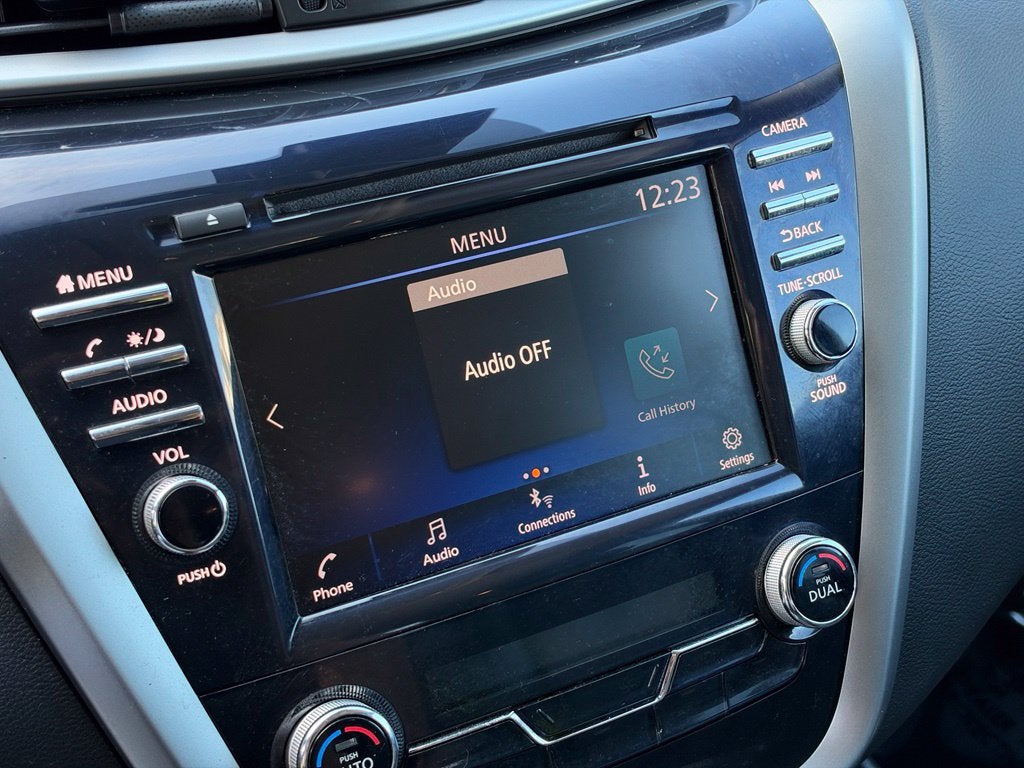 2024 Nissan Murano SV Nissan Certified
