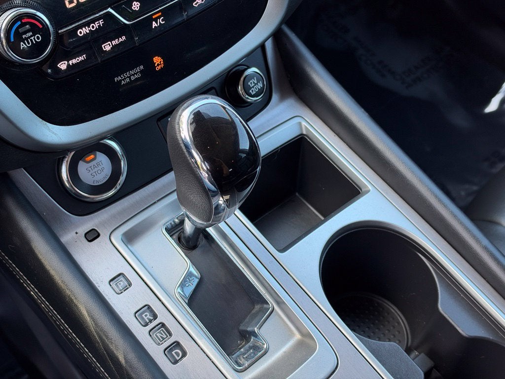 2024 Nissan Murano SV Nissan Certified