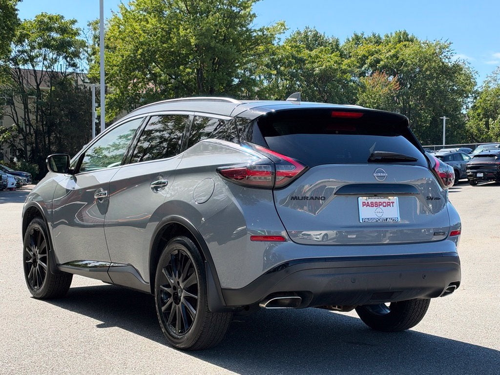 2024 Nissan Murano SV Nissan Certified