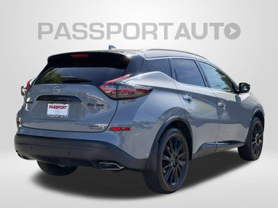 2024 Nissan Murano SV Nissan Certified