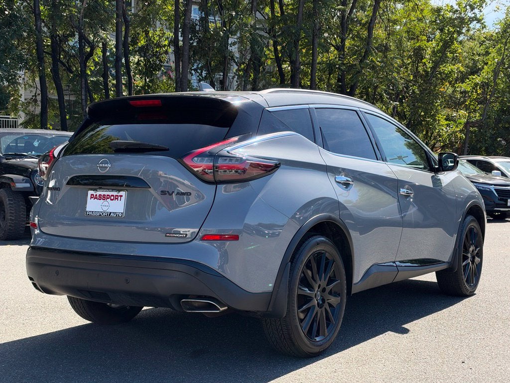 2024 Nissan Murano SV Nissan Certified