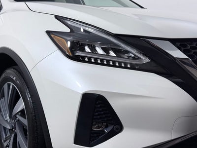 2023 Nissan Murano SL Nissan Certified