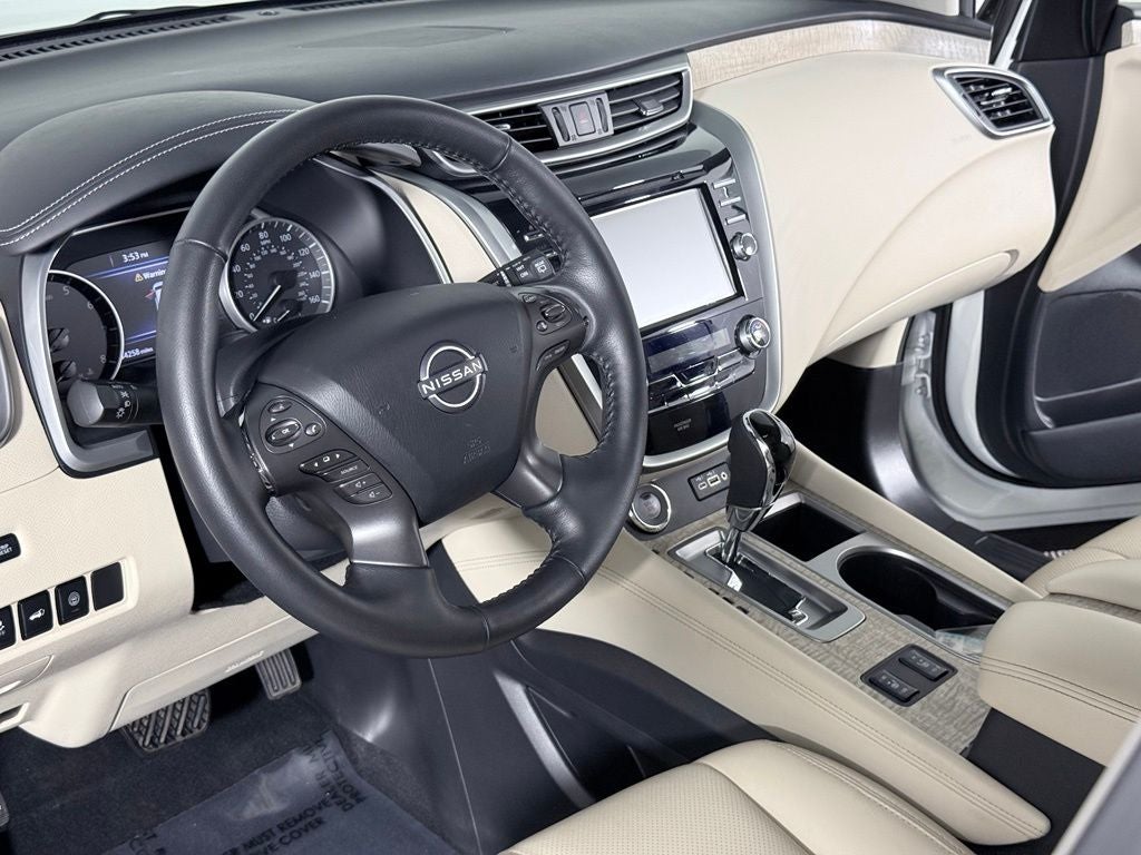2023 Nissan Murano SL Nissan Certified