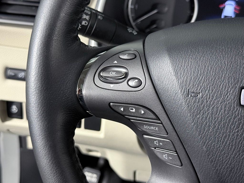2023 Nissan Murano SL Nissan Certified