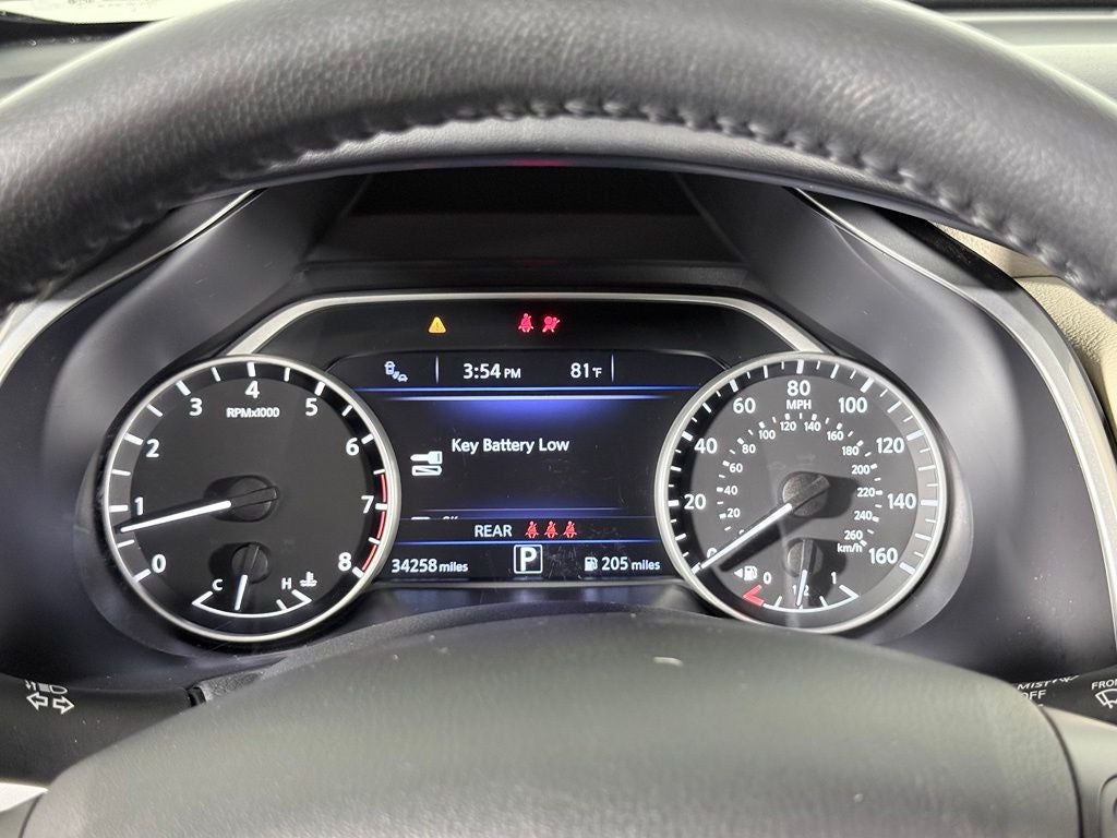 2023 Nissan Murano SL Nissan Certified