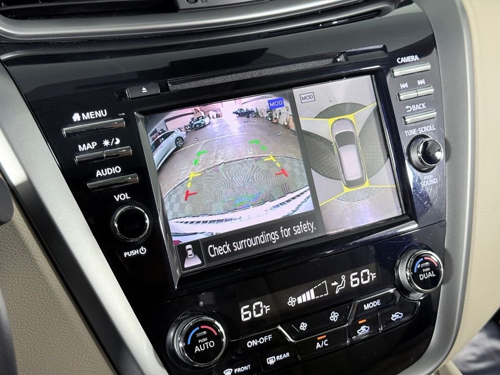 2023 Nissan Murano SL Nissan Certified