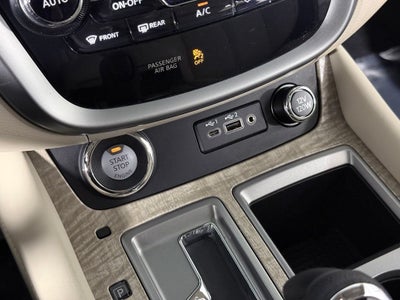 2023 Nissan Murano SL Nissan Certified