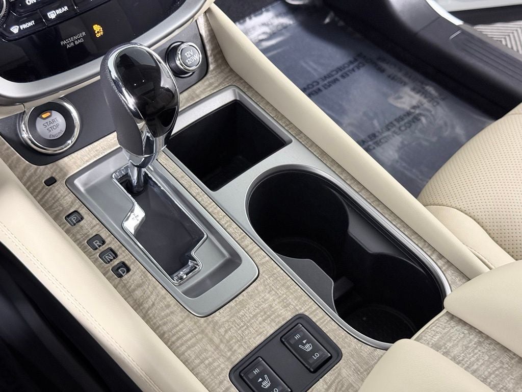 2023 Nissan Murano SL Nissan Certified