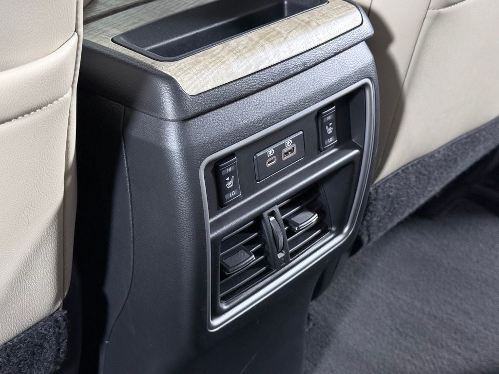 2023 Nissan Murano SL Nissan Certified