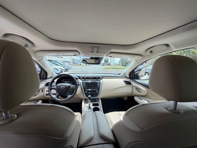 2023 Nissan Murano SL