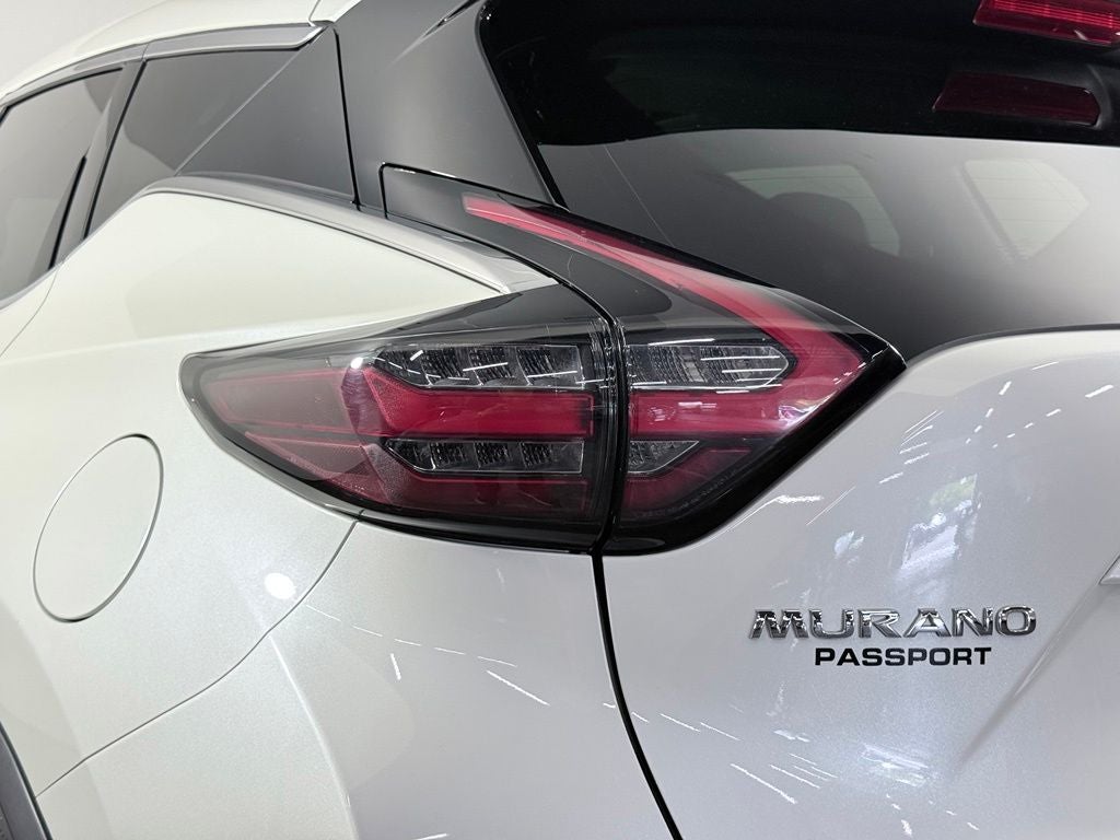 2023 Nissan Murano SL Nissan Certified
