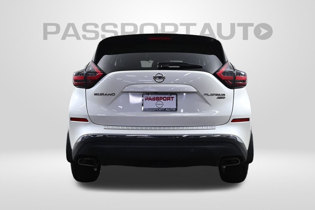 2022 Nissan Murano Platinum