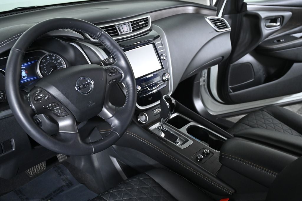 2022 Nissan Murano Platinum