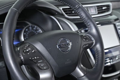 2022 Nissan Murano Platinum