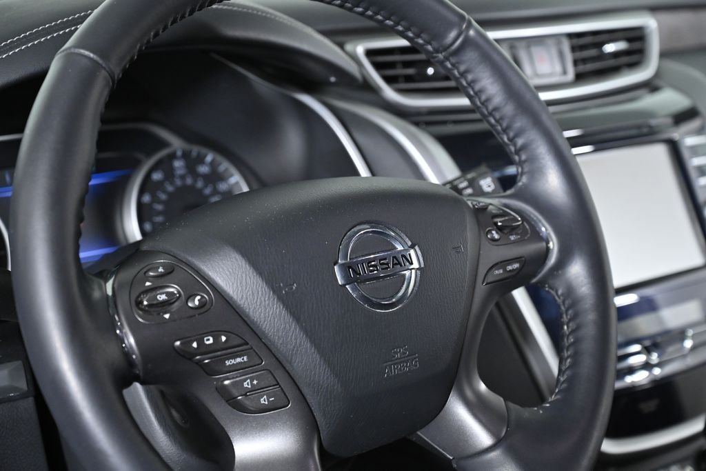 2022 Nissan Murano Platinum