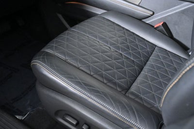 2022 Nissan Murano Platinum