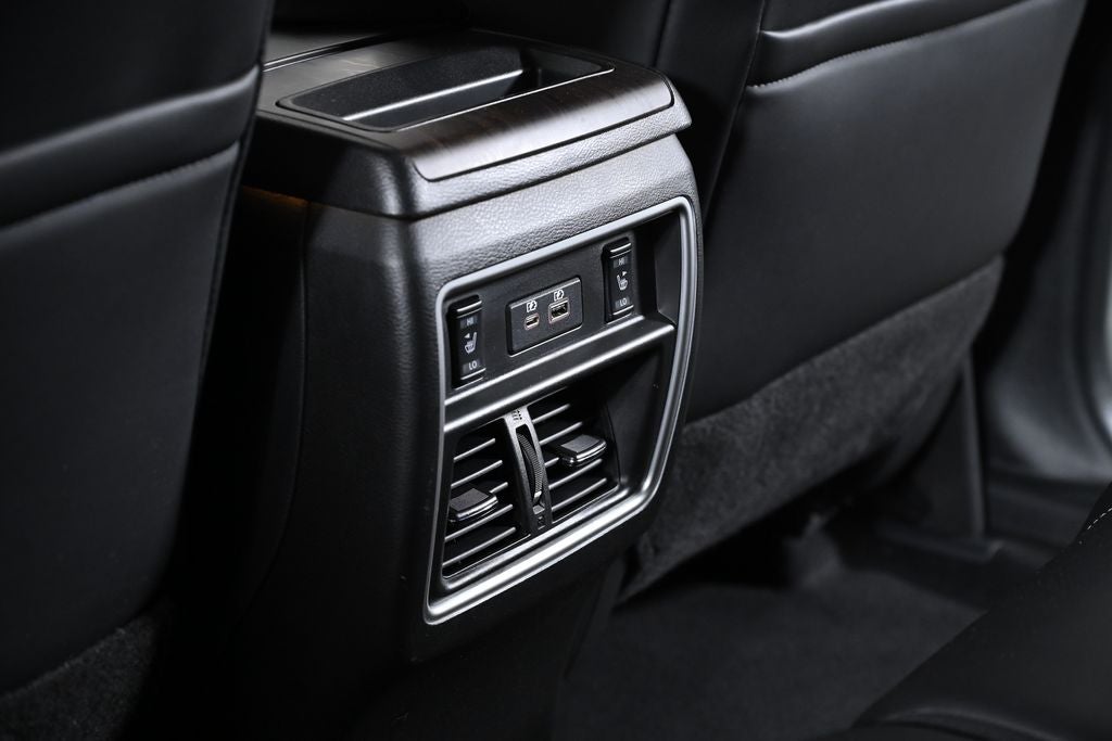 2022 Nissan Murano Platinum