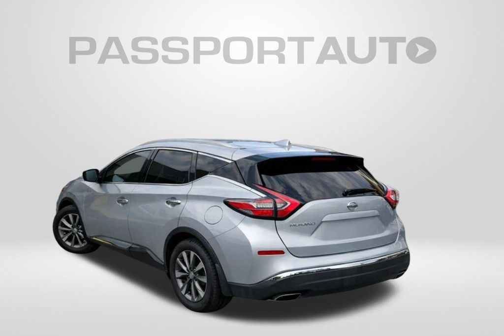 2015 Nissan Murano SL