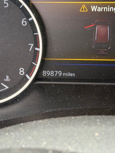 2015 Nissan Murano SL