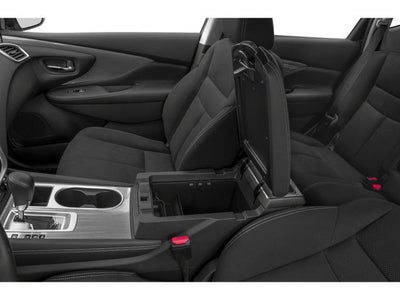 2018 Nissan Murano SV
