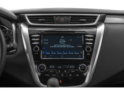2018 Nissan Murano SV