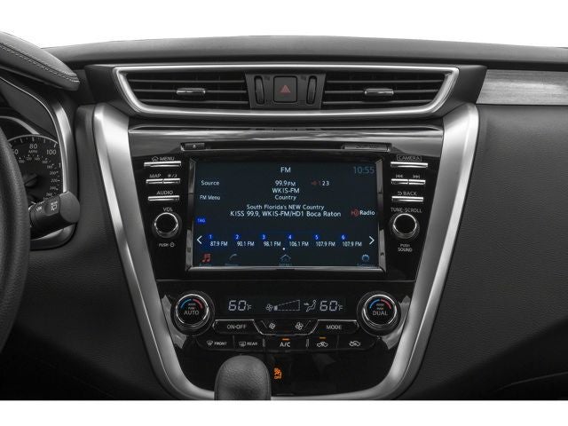 2018 Nissan Murano SV