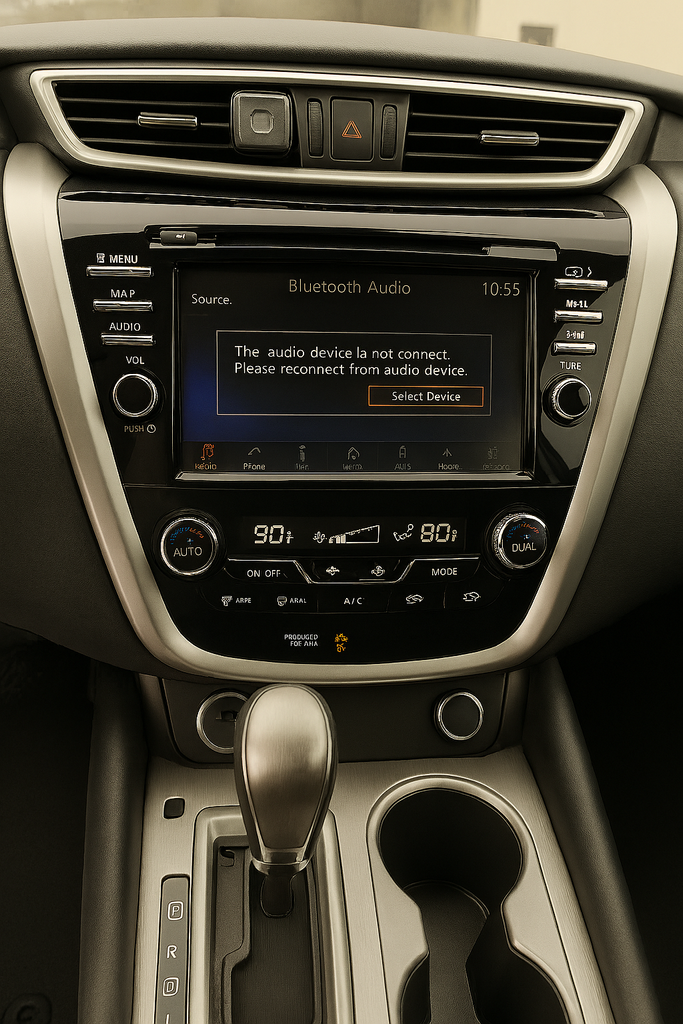 2015 Nissan Murano SV