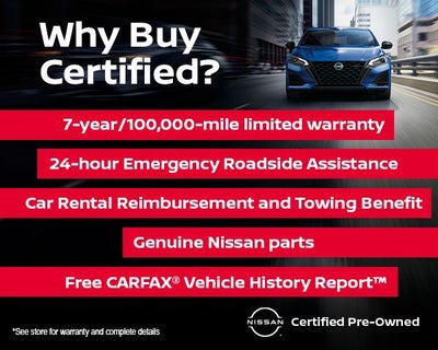 2025 Nissan Murano SV Nissan Certified