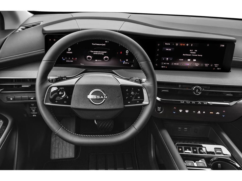 2025 Nissan Murano SV Nissan Certified