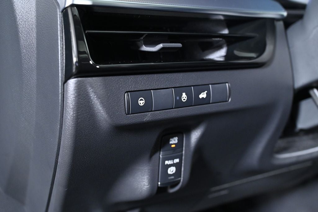 2025 Nissan Murano SL Nissan Certified