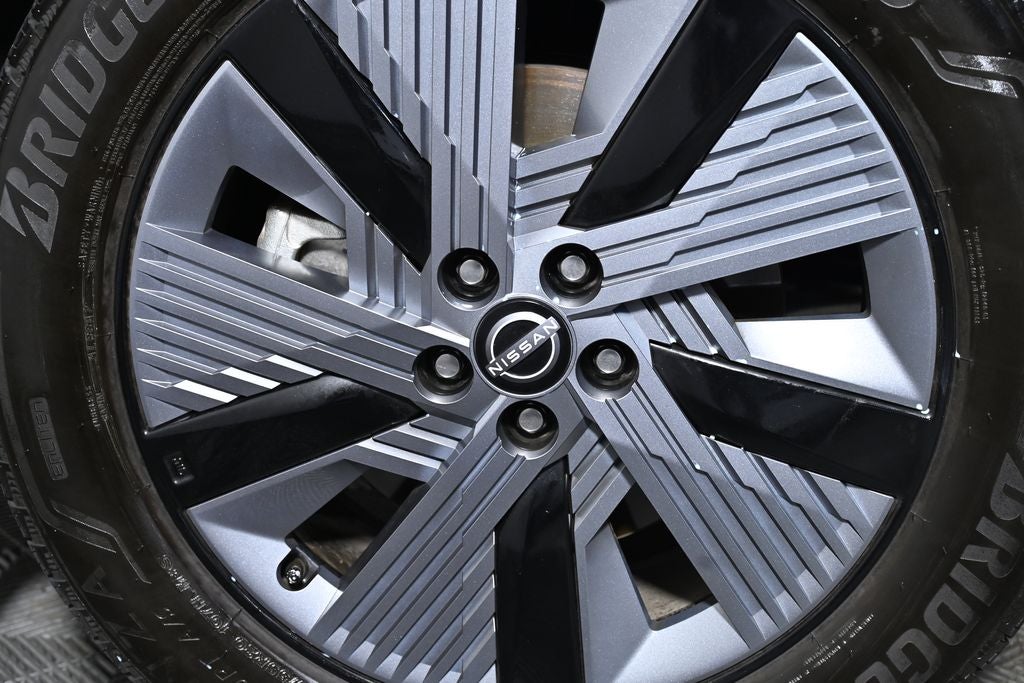 2025 Nissan Murano SL Nissan Certified