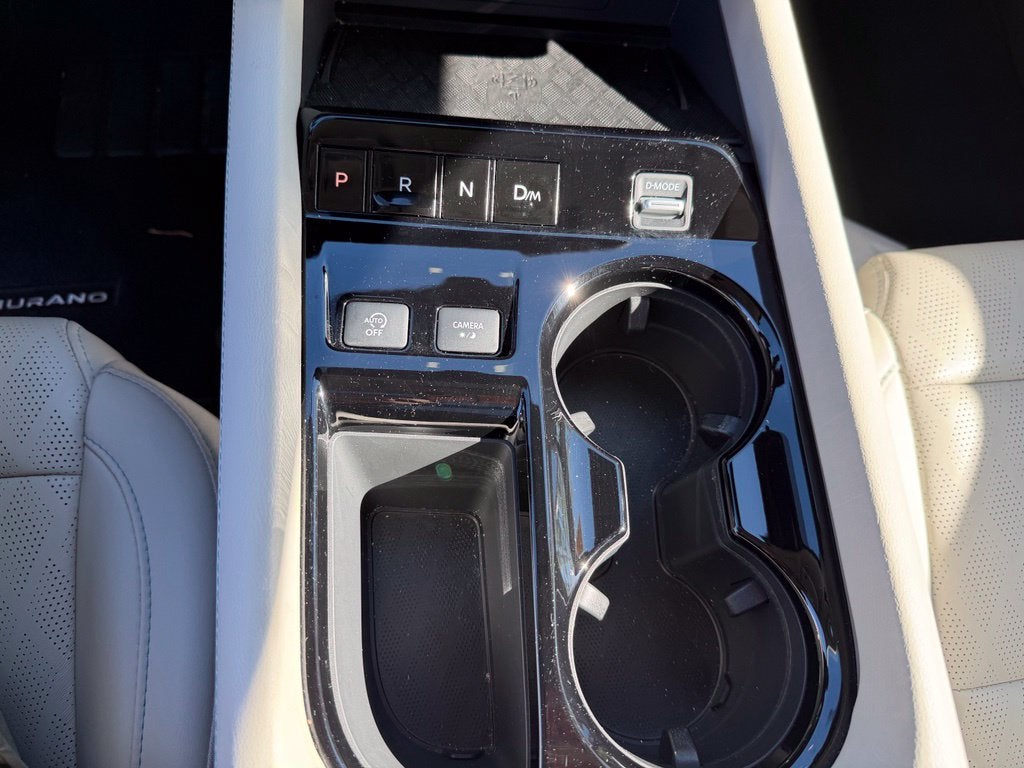 2025 Nissan Murano Platinum