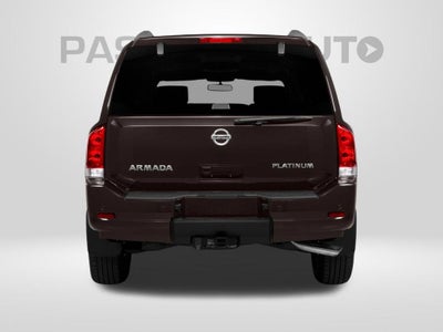 2015 Nissan Armada Platinum