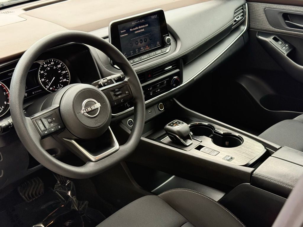 2023 Nissan Rogue S Nissan Certified