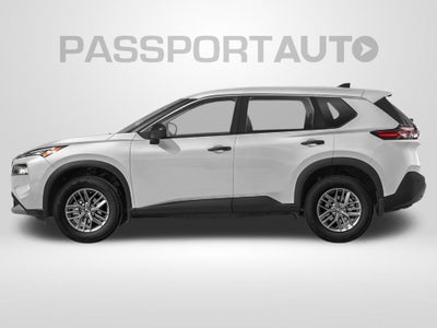 2023 Nissan Rogue S Nissan Certified