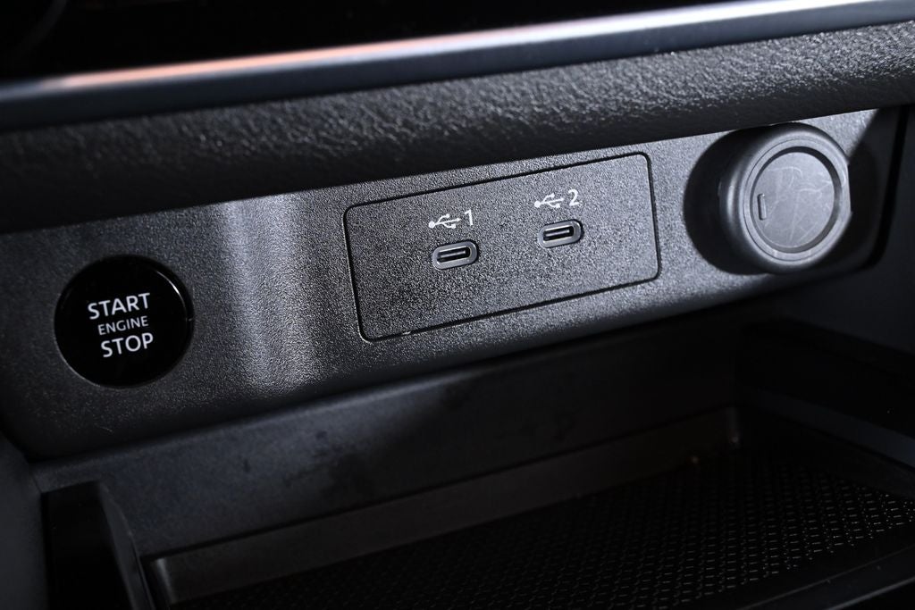 2025 Nissan Rogue S Nissan Certified