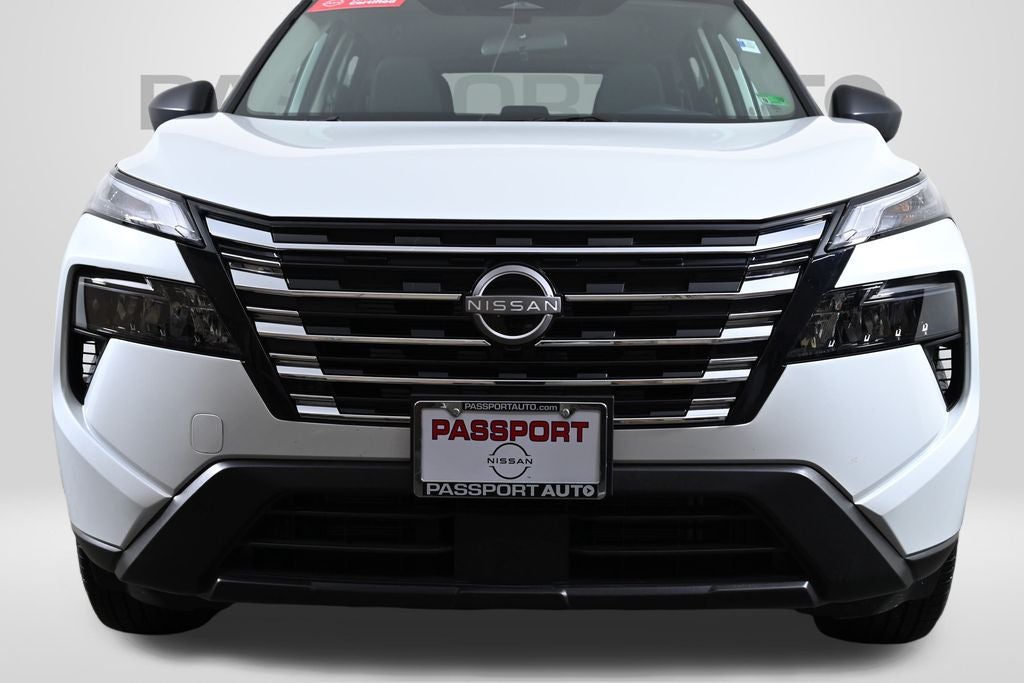 2025 Nissan Rogue S Nissan Certified