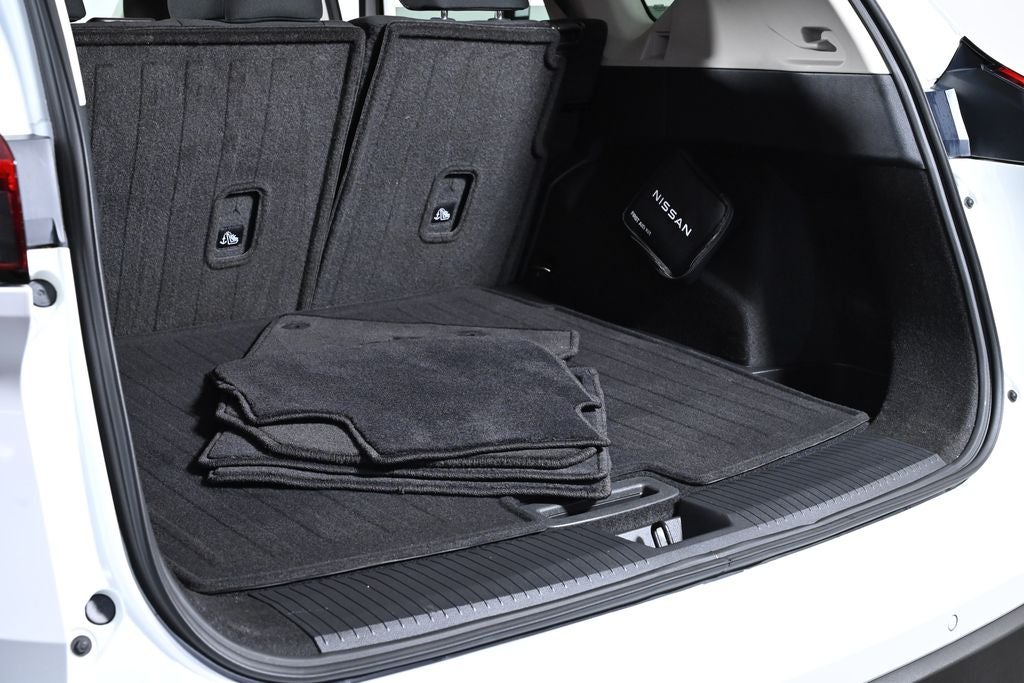 2025 Nissan Rogue S Nissan Certified