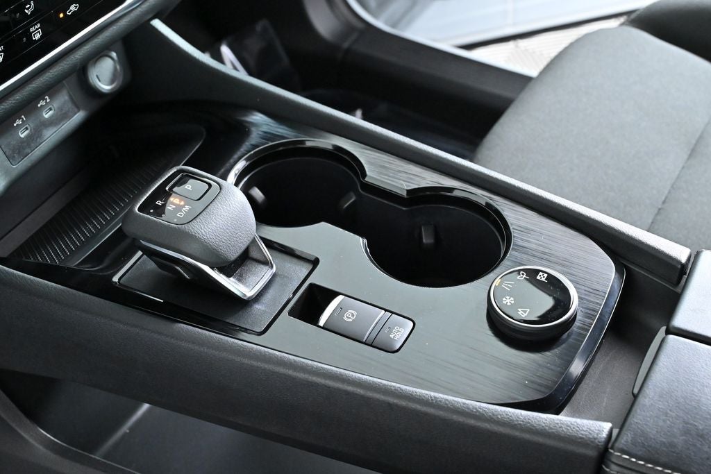 2025 Nissan Rogue S Nissan Certified