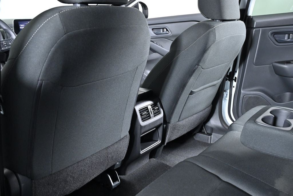 2025 Nissan Rogue S Nissan Certified