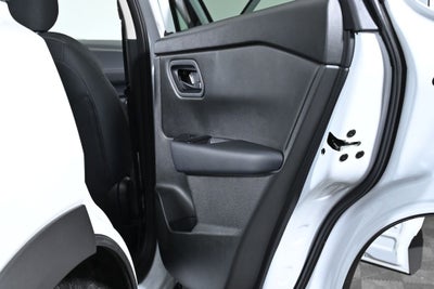 2025 Nissan Rogue S Nissan Certified