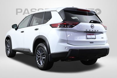 2025 Nissan Rogue S Nissan Certified