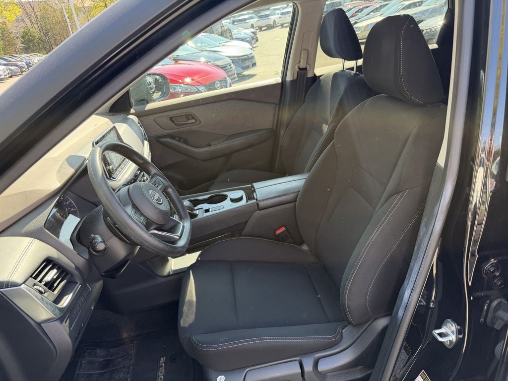 2023 Nissan Rogue S Nissan Certified