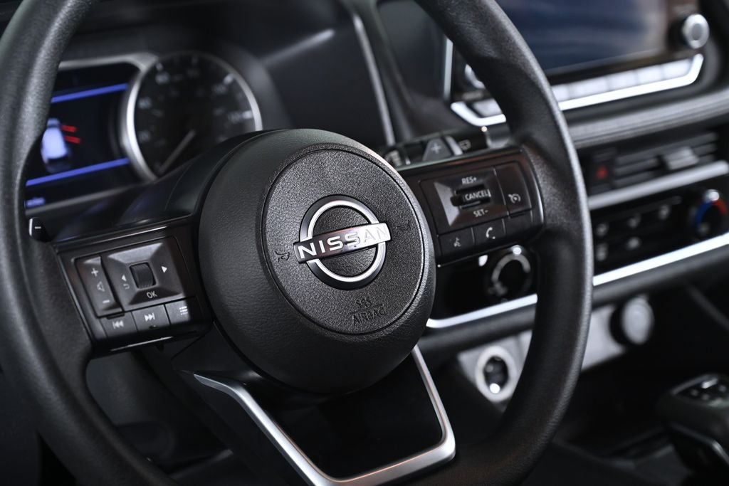 2024 Nissan Rogue S Nissan Certified