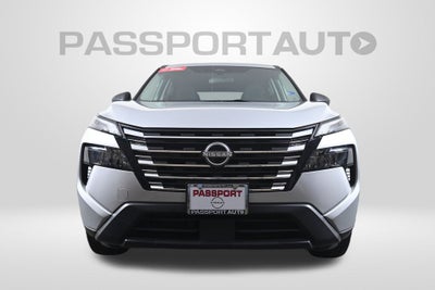 2024 Nissan Rogue S Nissan Certified