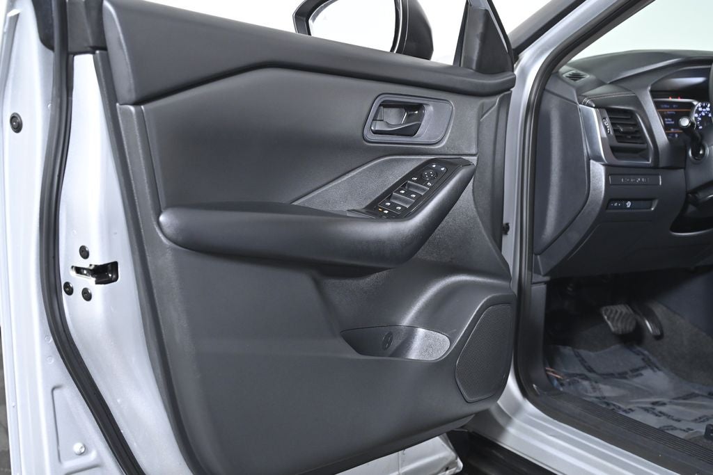 2024 Nissan Rogue S Nissan Certified