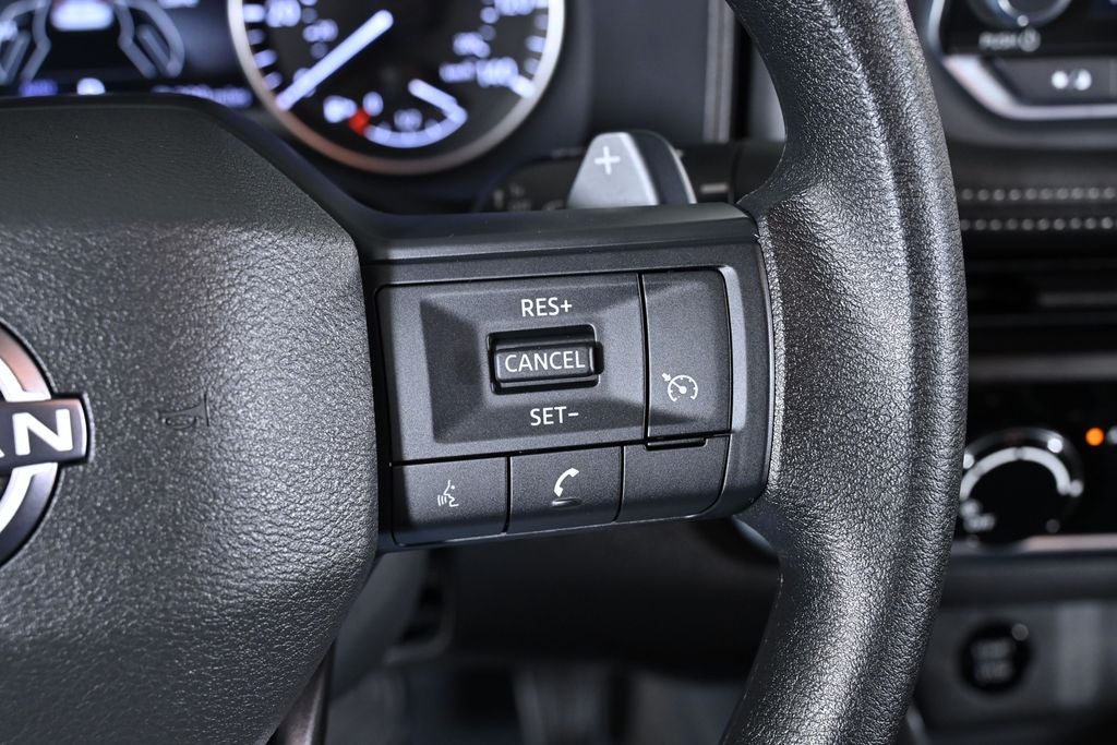 2025 Nissan Rogue S Nissan Certified